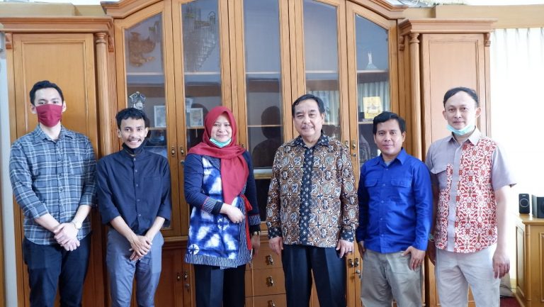 ULT PPID UPI buat video Komitmen UPI dalam Keterbukaan Informasi Publik