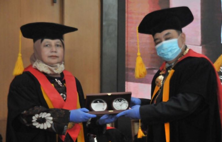 Rektor UPI Sambut Mahasiswa Baru di MOKAKU 2020