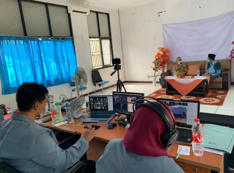 PGSD UPI Purwakarta Selenggarakan Kuliah Umum untuk Siapkan Mahasiswa Tangguh di Era Disrupsi