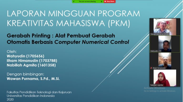 Gerabah Printing Alternatif Baru Kerajinan Gerabah