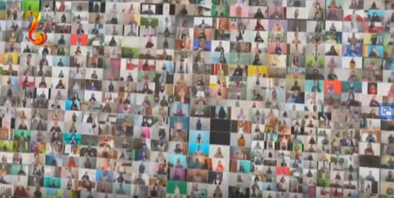 UPI Raih Rekor MURI dengan Menyusun Video Klip Kompilasi dengan Peserta Terbanyak