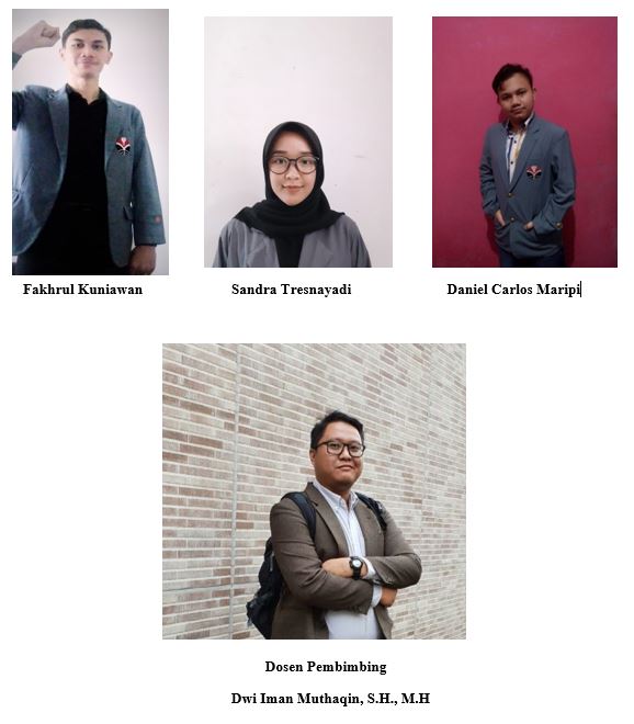 Tim PKM dari Departemen Pendidikan Kewarganegaaraan Tawarkan Solusi Pembentukan Civic Literacy Anak Jalanan