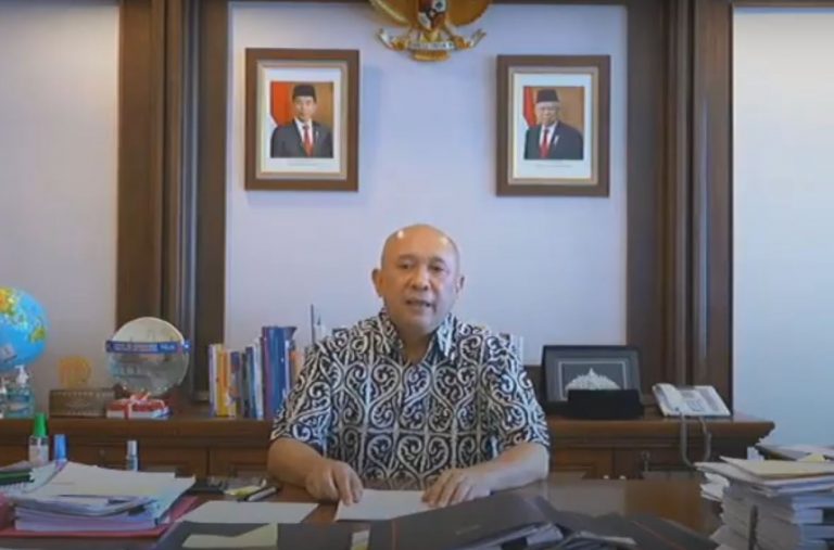 Menteri Koperasi dan UKM Ajak Mahasiswa UPI Tingkatkan Peran Lewat UMKM Kreatif