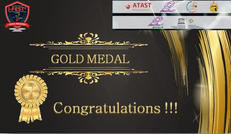Dua Siswa Labschool UPI Raih Special Gold Medal Awards pada IFEST 2020