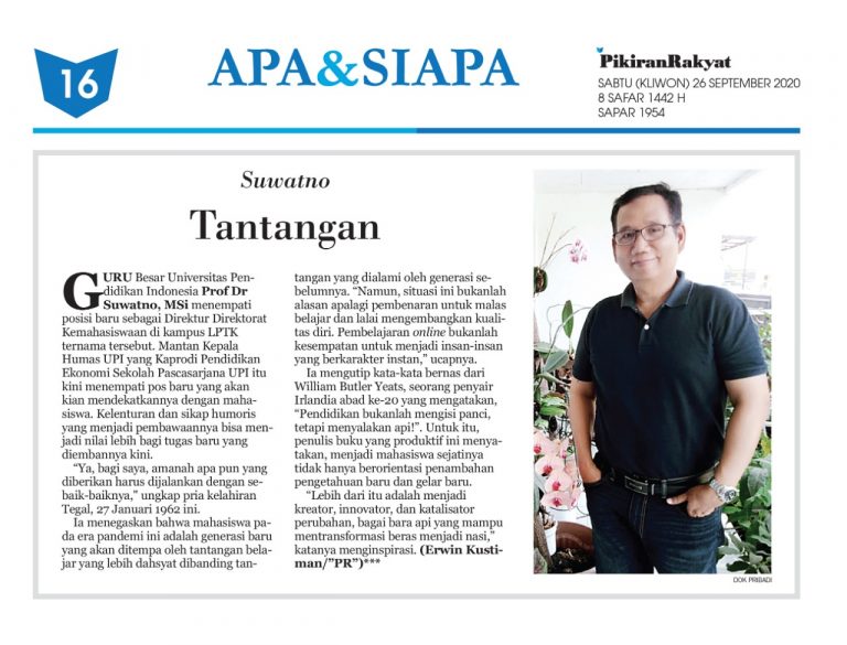 Tantangan