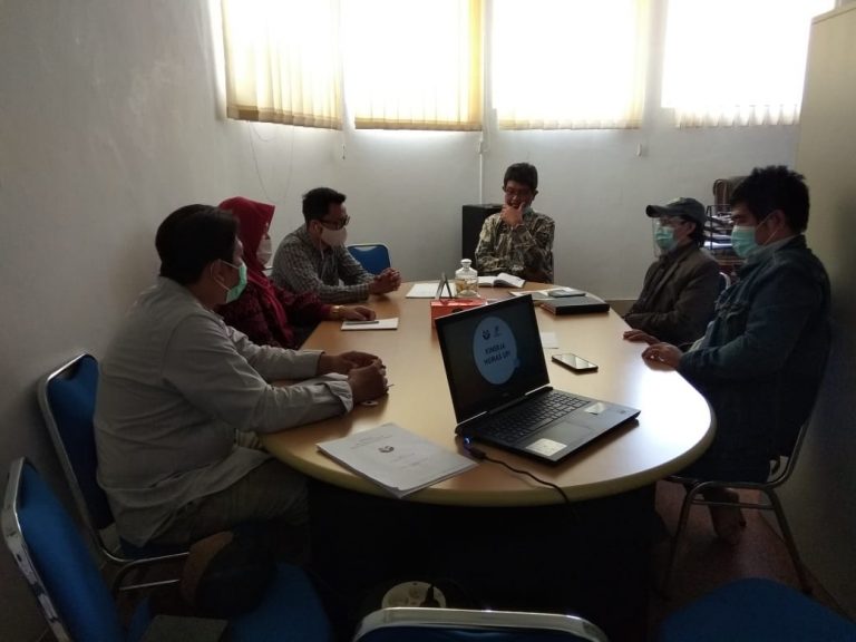 Kepala Sekretariat UPI Dukung Kebijakan dan Inovasi Program Humas UPI