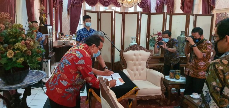 UPI Jalin Kerjasama dengan Pemda Kuningan