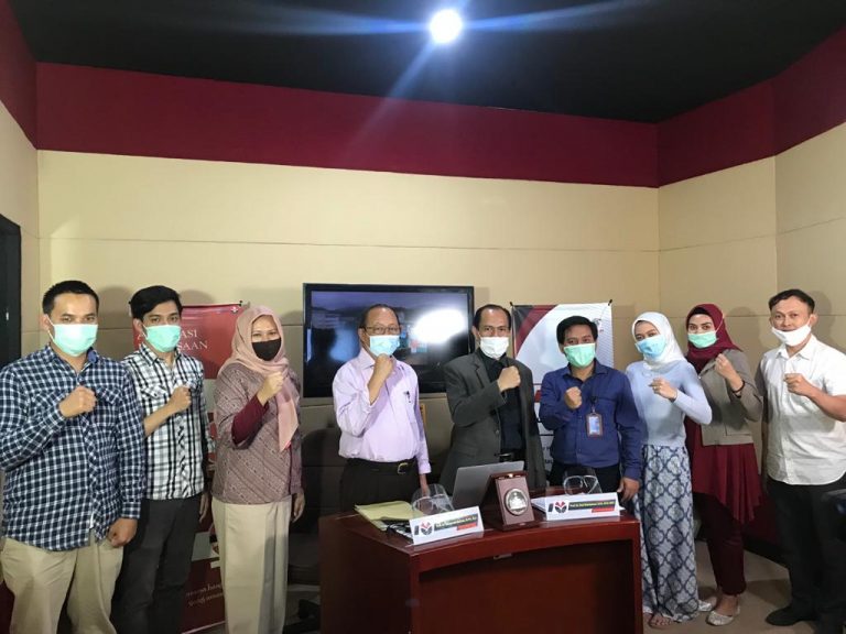 PPID UPI lakukan presentasi pada Monev Keterbukaan Publik Komisi Informasi Pusat