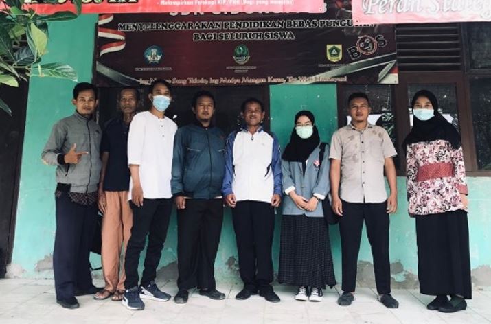 Kampus Mengajar Perintis: Solusi Pendidikan Saat Pandemi di SDN Cidokom 03