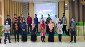 WORKSHOP PENGGUNAAN SMART CLASS  DI LINGKUNGAN FAKULTAS ILMU PENDIDIKAN