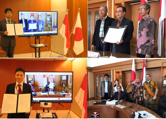 MENGINTIP KERJA SAMA UPI DAN PREFEKTUR IBARAKI – JEPANG