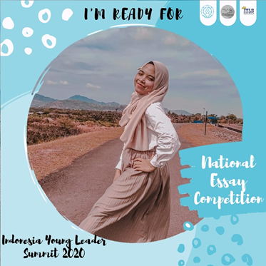 Dua Mahasiswa PGSD UPI Kampus Serang Raih Juara 3 Lomba Esai Young Leader Summit 2020