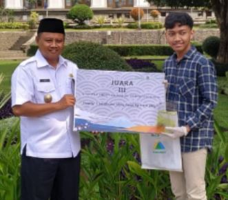 Mahasiswa UPI Raih Juara dalam SINCE WE: Meet Shizuoka Student Short Animation Competition 2020