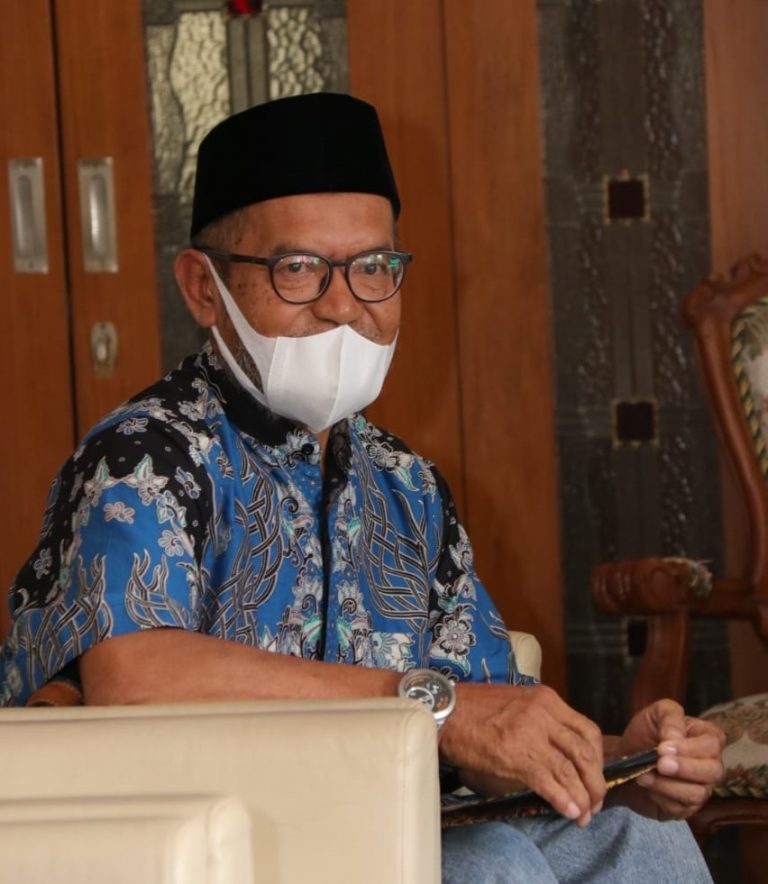 Aceng Ruhendi Syaifullah Diangkat Sebagai Guru Besar Bidang Ilmu Linguistik Forensik