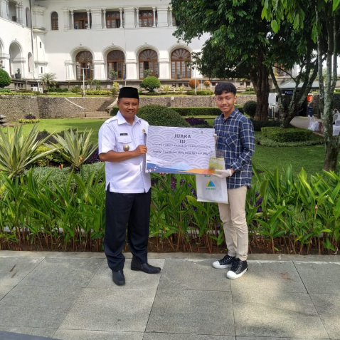 UPI Students are The Champion in Since We: Meet Shizuoka Student Short Animation Competition 2020