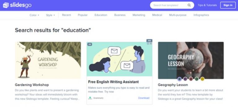 Mahasiswa UPI Manfaatkan Powerpoint sebagai Media Pembelajaran Menarik di Masa Pandemi