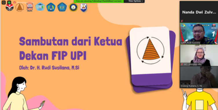 Press Release P2M Himpunan Mahasiswa Teknologi Pendidikan