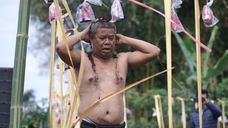 Peletakan Batu Pertama Padepokan Seni Muara Beres Lembang