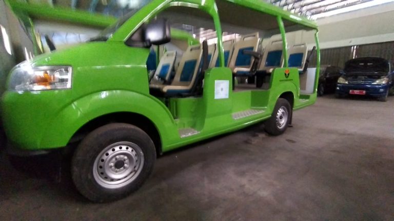 Open Campus Car