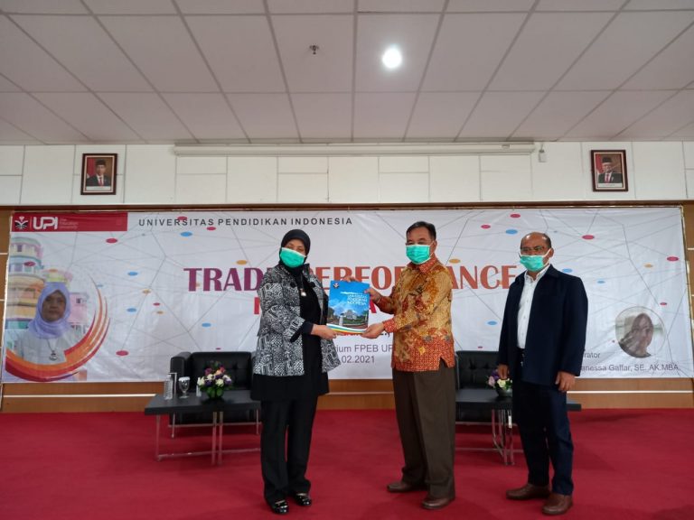 FPEB Selenggarakan Kuliah Umum Trade Performance Indonesia