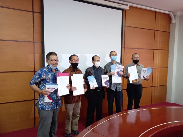 Hak Kekayaan Intelektual (HKI) TVUPI untuk Program Kedaireka Kemendikbud