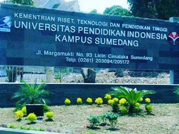 Kampus UPI di Sumedang  Tingkatkan Prestasi, Riset dan Tata Kelola Sumber Daya
