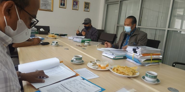 Biro SDM UPI Gelar Sidang Penilaian Angka Kredit Dosen