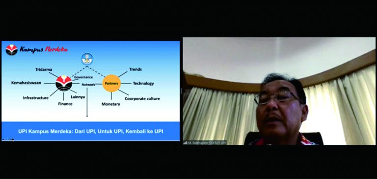 Diklat Prajabatan Memperkuat  Kapasitas Dosen UPI Untuk Lebih Siap dan Cepat Membangun UPI Masa Depan