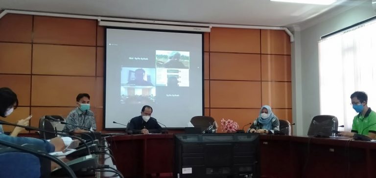 UTBK-SBMPTN dan PMB UPI Tahun 2021