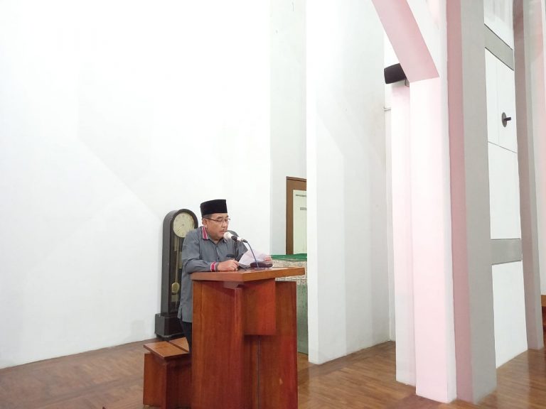 Rektor UPI : Raih Kemuliaan Ramadhan sebagai bulan istimewa untuk mendapatkan Predikat Muttaqin