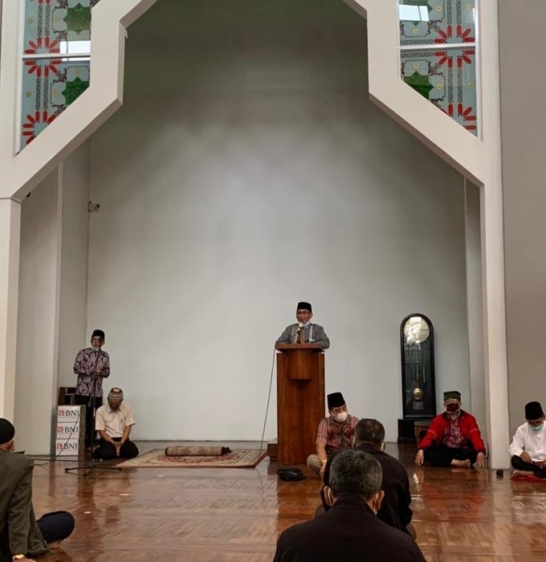 UPI Selenggarakan Bakti  Sosial
