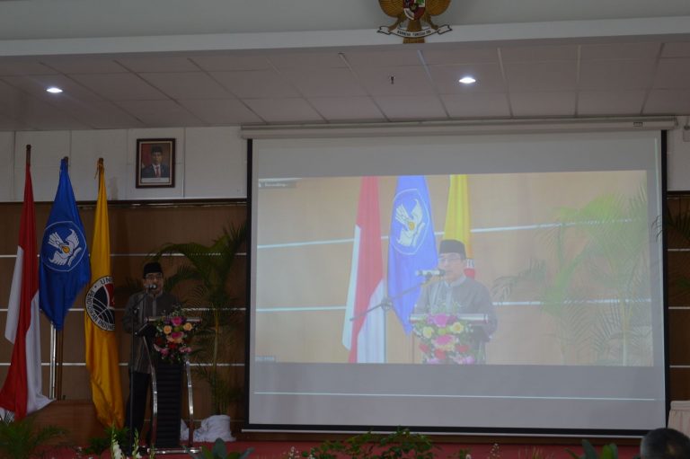 UPI Gelar Acara Silaturahim Idulfitri