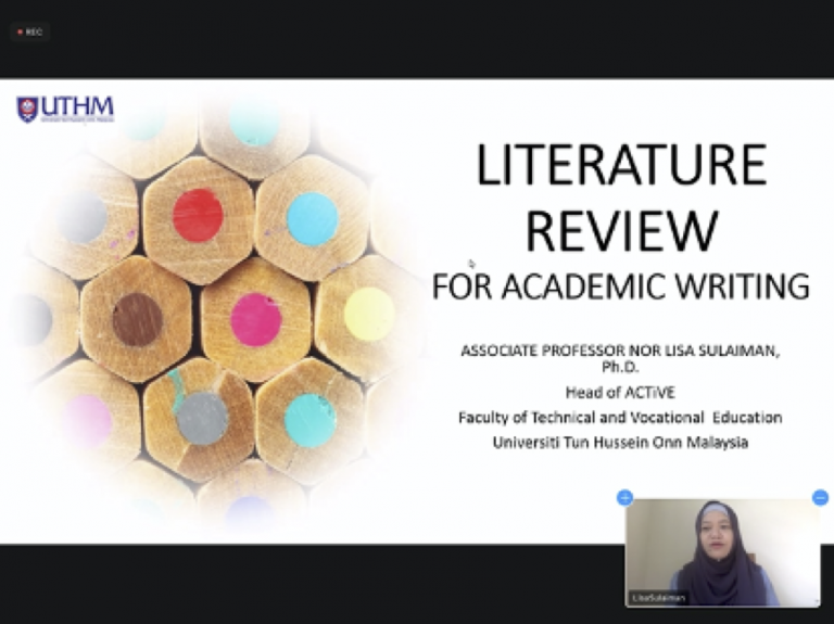 UPI dan UTHM Gelar Workshop Penulisan Jurnal