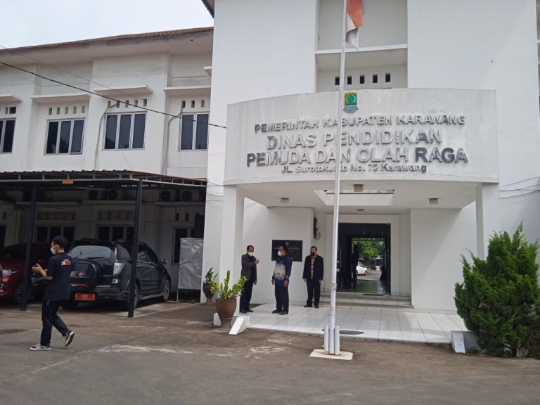 Disdikpora Kabupaten Karawang Sambut Baik Inovasi Peneliti UPI