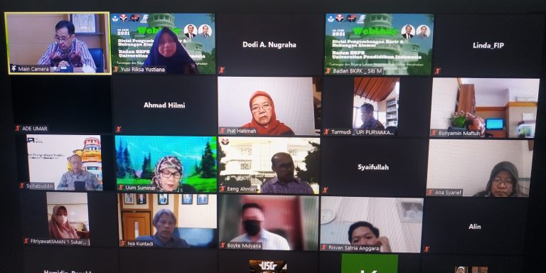 Rektor UPI: Mahasiswa Jangan Selalu Berpikir Linier