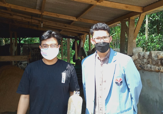 KKN Tematik UPI 2021: Mahasiswa UPI Dampingi Usaha Lokal untuk Bangkit di Masa Pandemi