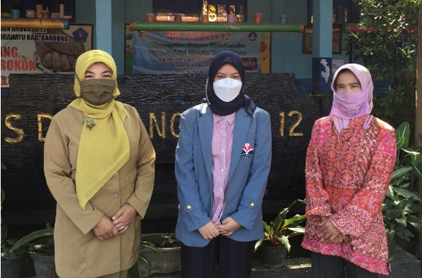 KKN Tematik UPI 2021: Buat Guru Kenali Lebih Dalam Aplikasi Pembelajaran Daring