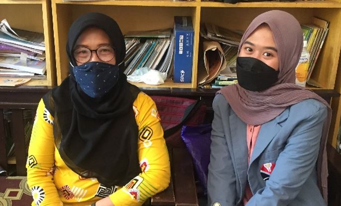 KKN Tematik UPI 2021: Mahasiswa UPI Dampingi Guru Gunakan LMS Google Classroom dalam Pembelajaran Daring