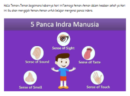 KKN Tematik UPI 2021: Manfaatkan Google Form Sebagai Media Pembelajaran PAUD