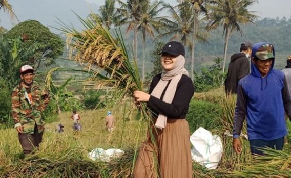 KKN Tematik UPI 2021: Tingkatkan Ekonomi Masyarakat dengan Pendampingan UMKM Pertanian