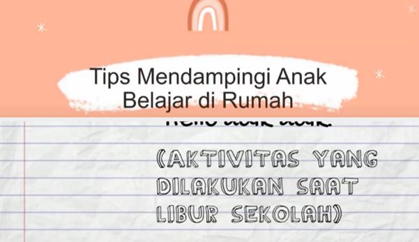 KKN Tematik UPI 2021: Perkuat Literasi Digital bagi Guru, Orang Tua, dan Siswa