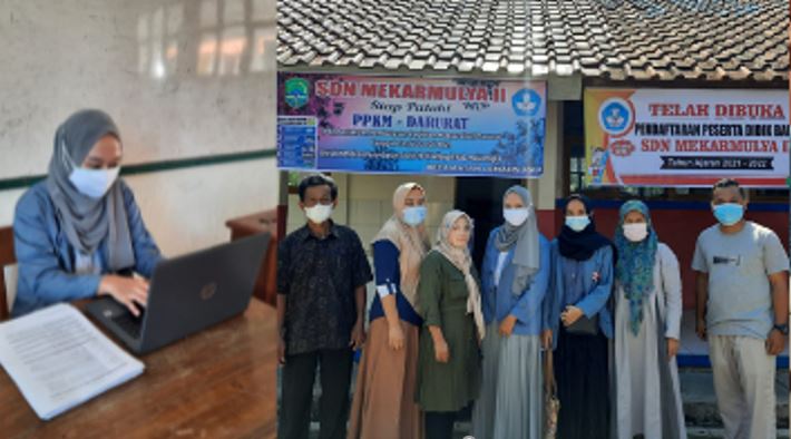 KKN Tematik UPI 2021: Harmoni UPI dalam Membangun Desa Melalui Pendidikan di Masa Pandemi Covid-19