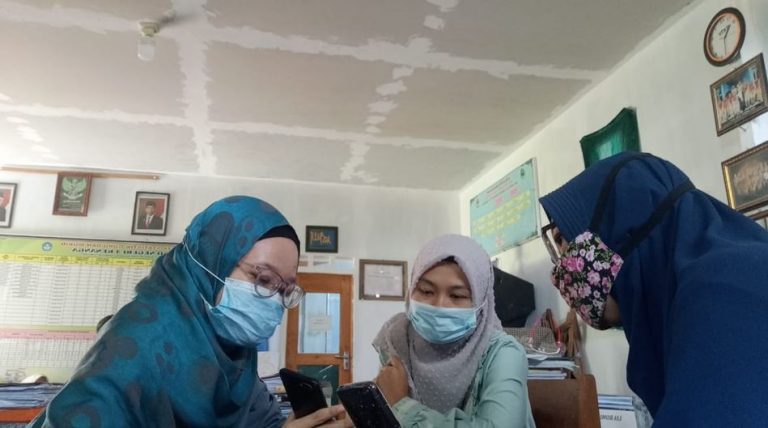 KKN Tematik UPI 2021: Teknologi Temani Belajar Selama Pandemi Covid-19