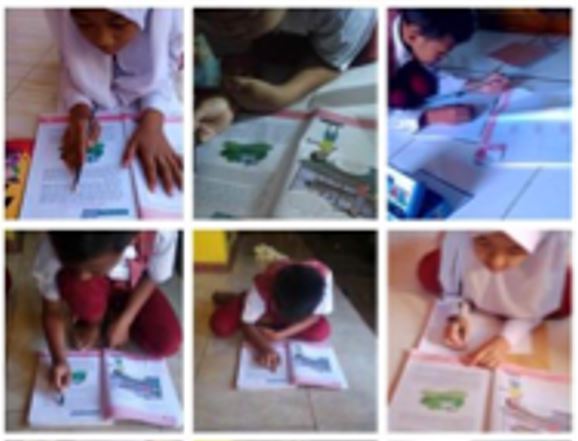 KKN Tematik UPI 2021: Mahasiswa Beri Penguatan dalam Pembelajaran Selama Masa Pandemi Covid-19