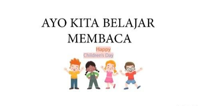 KKN Tematik UPI 2021: Mahasiswa UPI Ajari Siswa SD Membaca Secara Daring