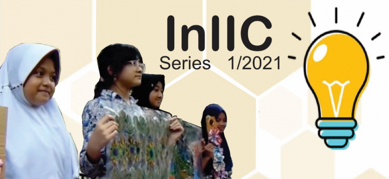 Tim SD Labschool UPI Raih Medali pada InIIC Series 1/2021