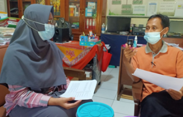 KKN Tematik UPI 2021: Pembelajaran Daring di Pedesaan Butuh Perhatian Lebih