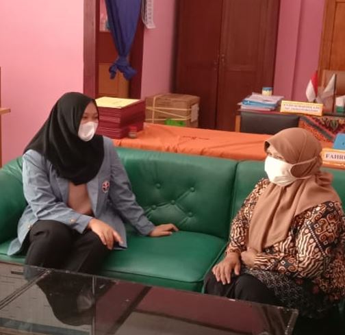 KKN TEMATIK UPI 2021: CORONA MELONJAK, MAHASISWA BERTINDAK