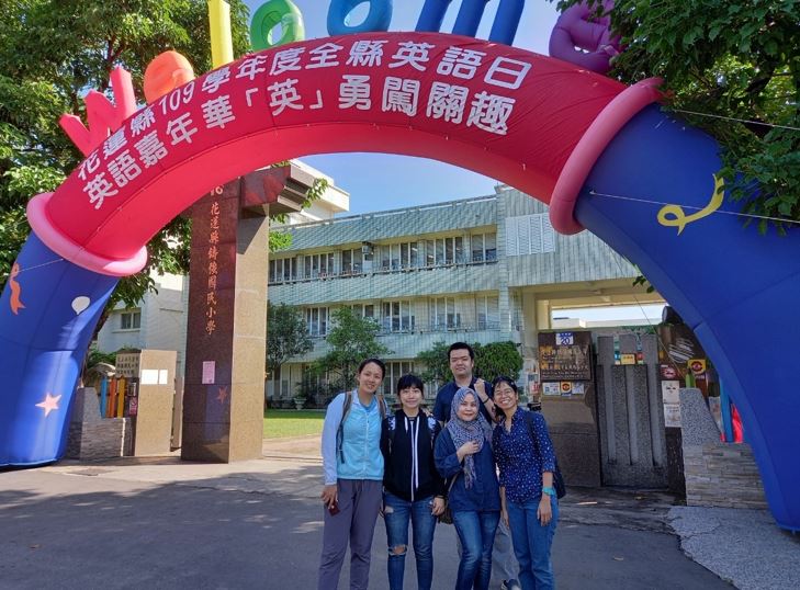 Pengalaman Double Master Degree Program di National Dong Hwa University Taiwan