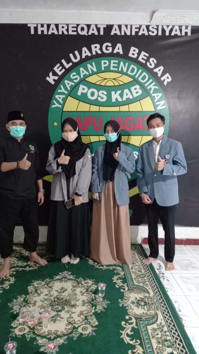 Rani dalam PKM RSH: Pencak Silat Membuat Preman Taubat